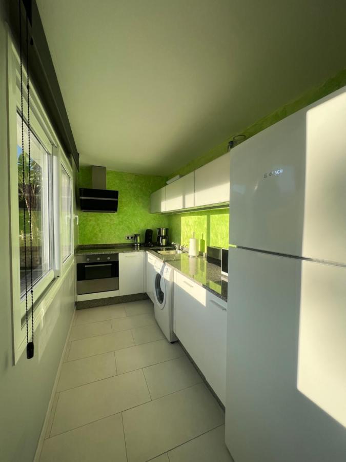 Apartment Torrecilla Salobreña Exteriér fotografie