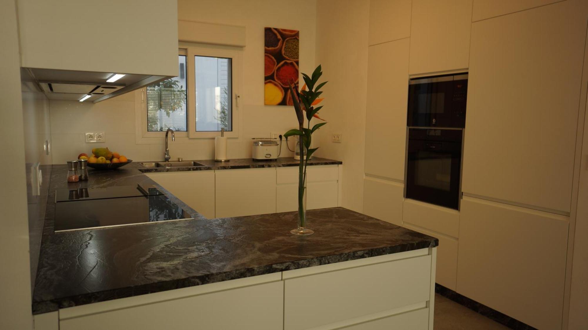 Apartment Torrecilla Salobreña Exteriér fotografie