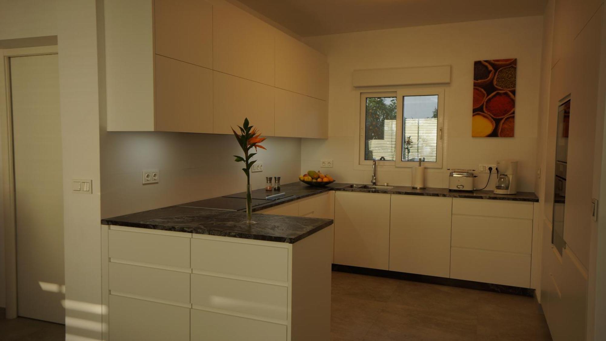 Apartment Torrecilla Salobreña Exteriér fotografie