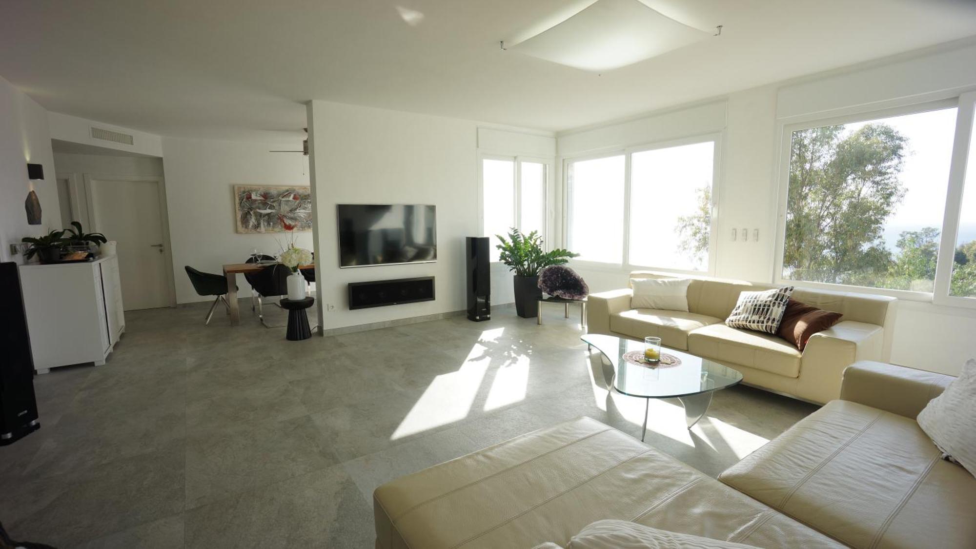 Apartment Torrecilla Salobreña Exteriér fotografie