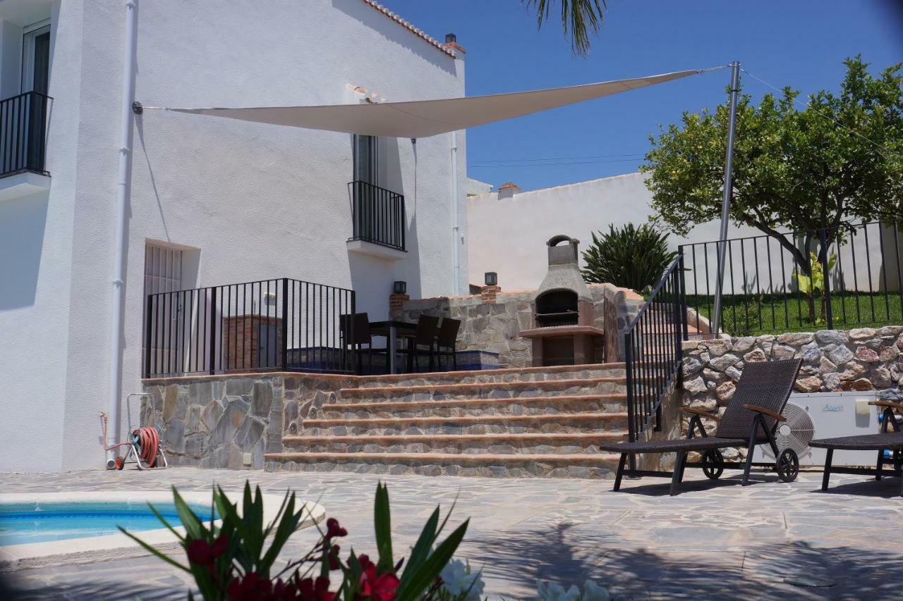 Apartment Torrecilla Salobreña Exteriér fotografie